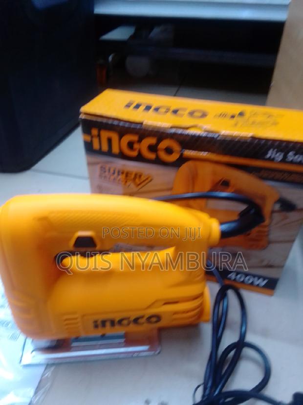 Jig Saw, Jig Saw Ingco 400watt