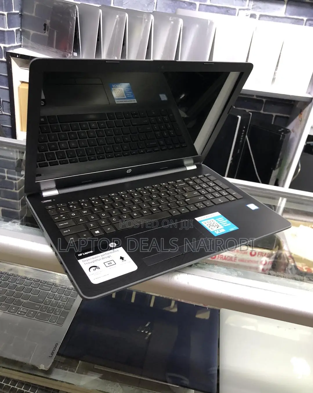 Laptop HP 15 8GB Intel Core I7 SSD 256GB