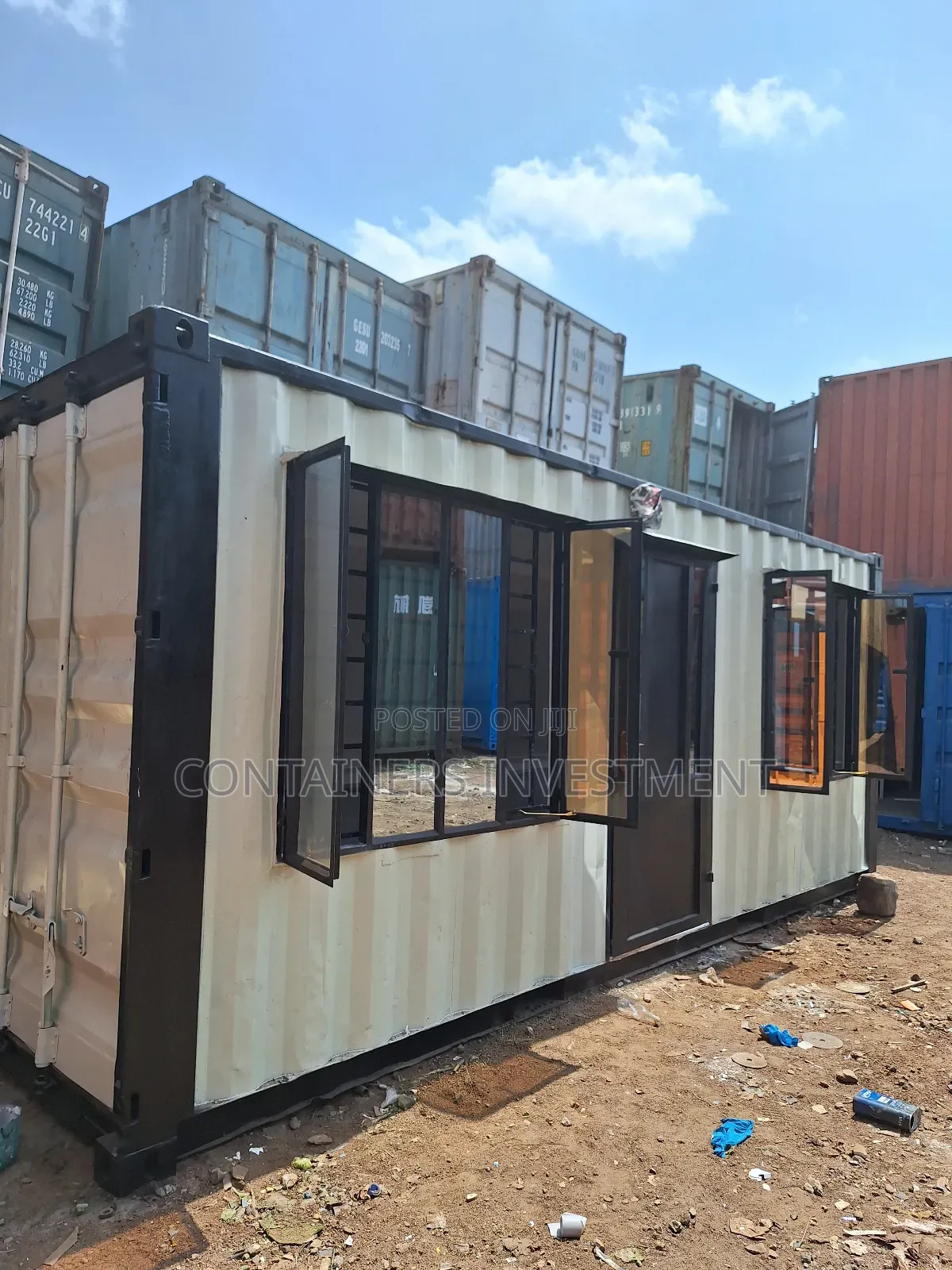 Top Container Offices in Kenya