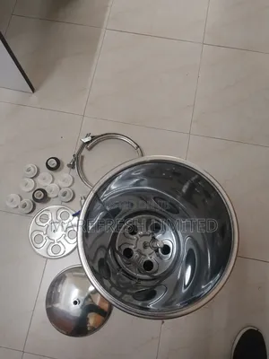Stainless Steel Filter Housing 20" 5core