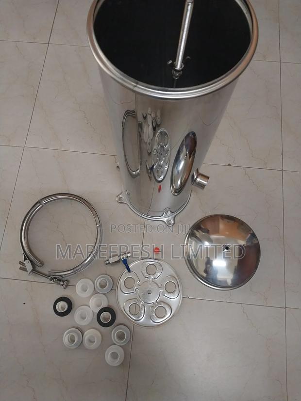 Stainless Steel Filter Housing 20" 5core