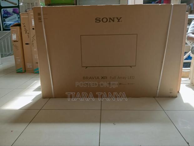 Sony Bravia Xr X90L 65 Inch HDR Smart Google LED TV - main view