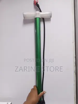 Tennis Ball Pump, Bigger Pump With Air Needle Like.