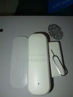 Real-Time Alerts for Smart Door Sensor