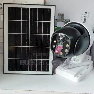 ' 4g Solar Camera 360 Degree '
