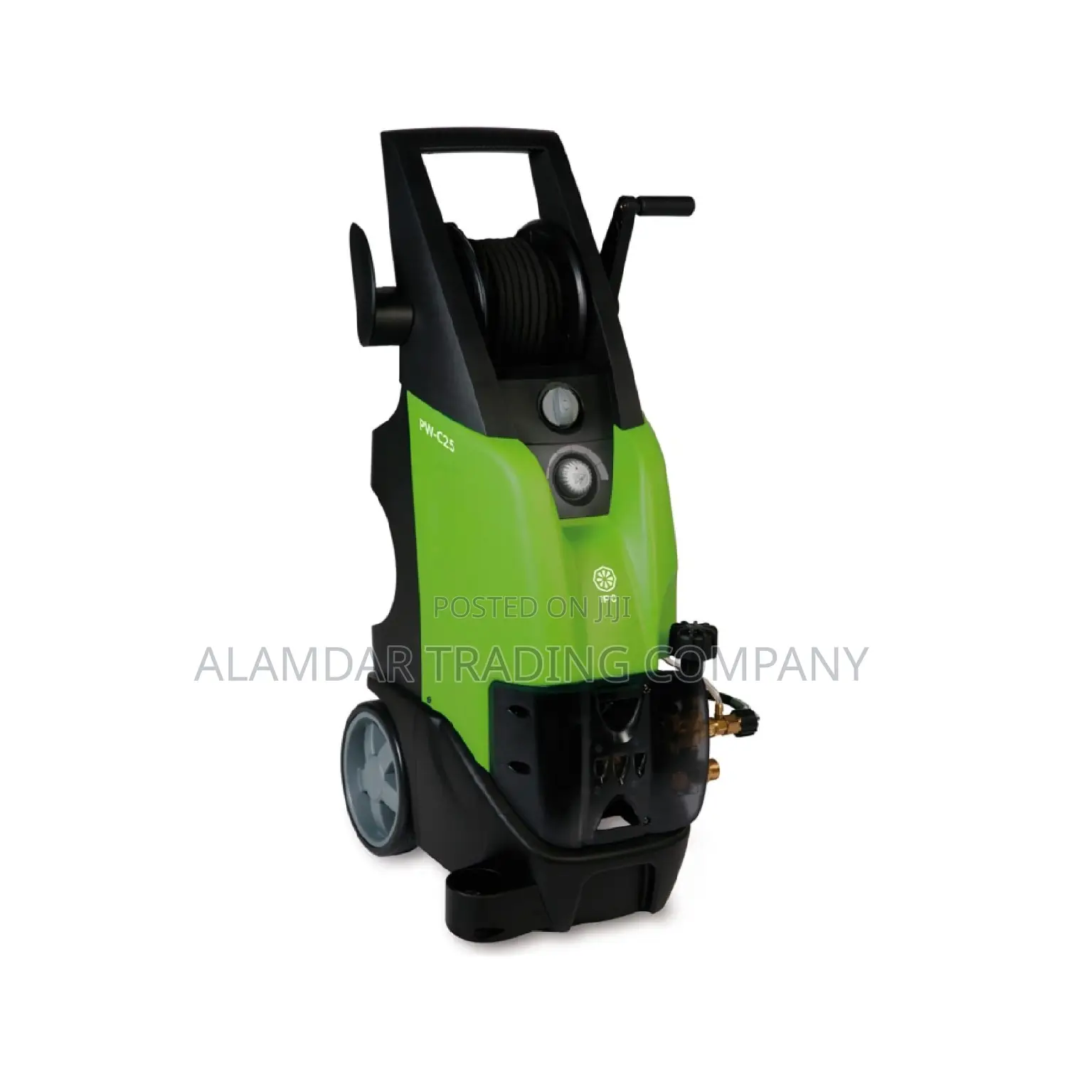 IPC Electric Pressure Washer PW-C25