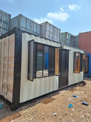 Modular Container Offices in Kenya