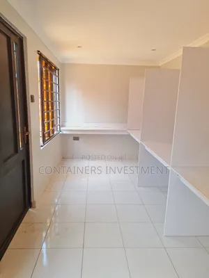 Modular Container Offices in Kenya