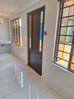 Modular Container Offices in Kenya