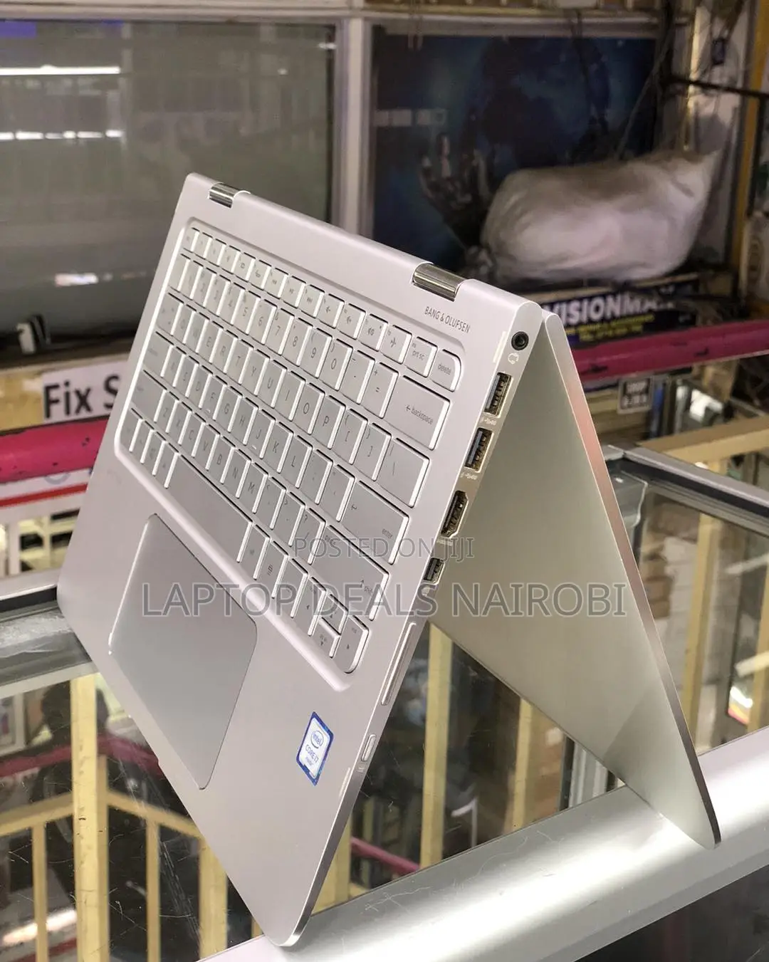 Laptop HP Spectre X360 8GB Intel Core I7 SSD 256GB