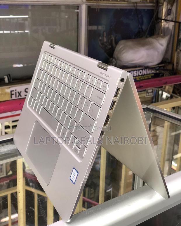 Laptop HP Spectre X360 8GB Intel Core I7 SSD 256GB