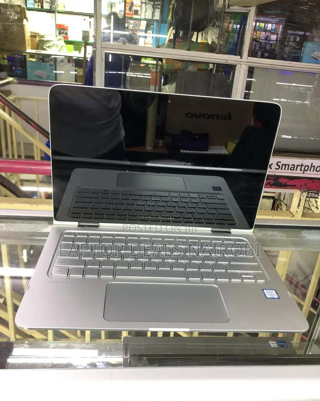 Laptop HP Spectre X360 8GB Intel Core I7 SSD 256GB