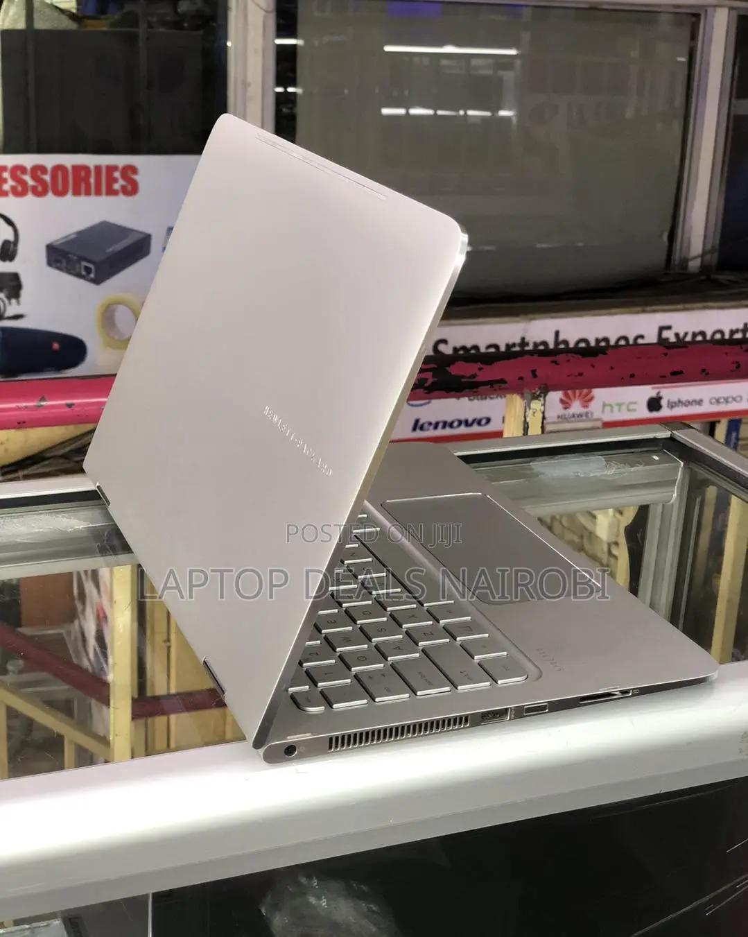 Laptop HP Spectre X360 8GB Intel Core I7 SSD 256GB
