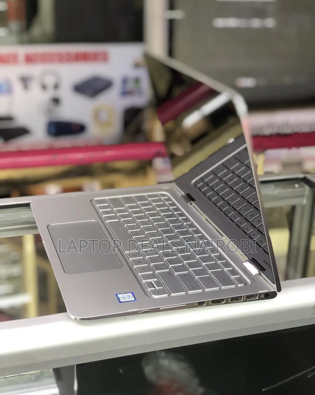 Laptop HP Spectre X360 8GB Intel Core I7 SSD 256GB
