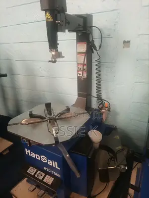 Tyre Changing Machine -changer