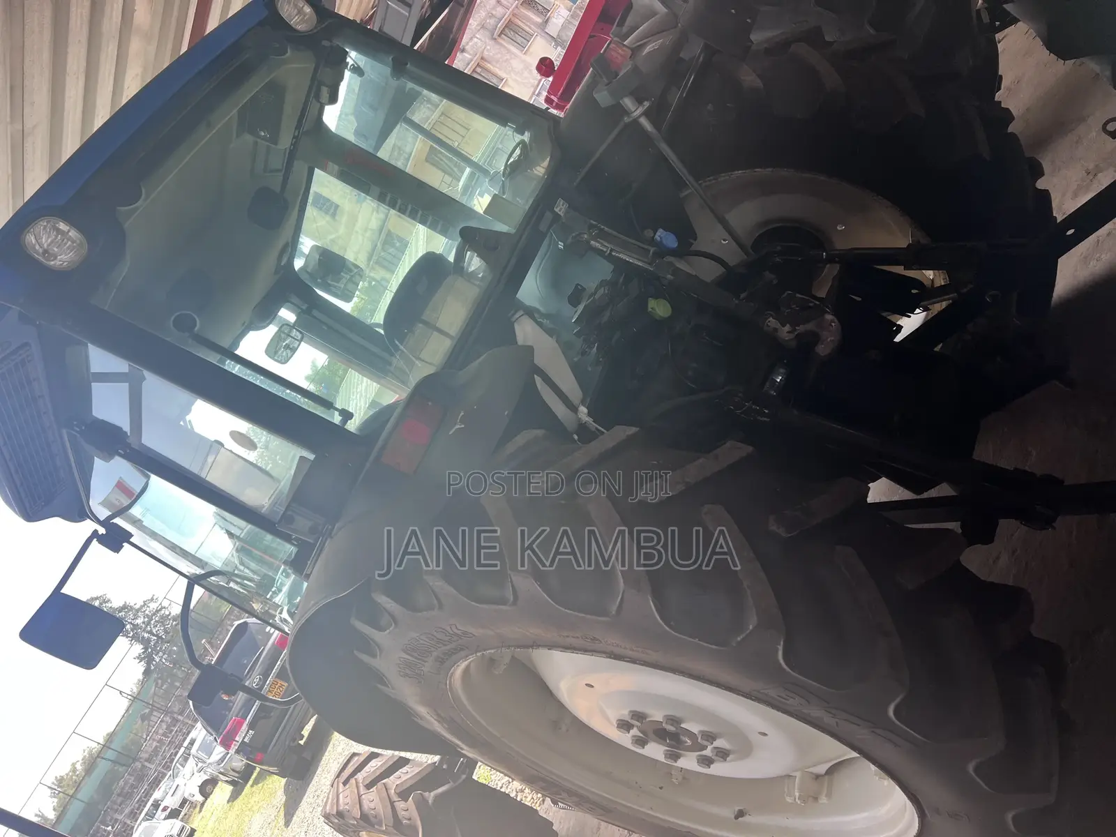 Newholland T4030 4wd