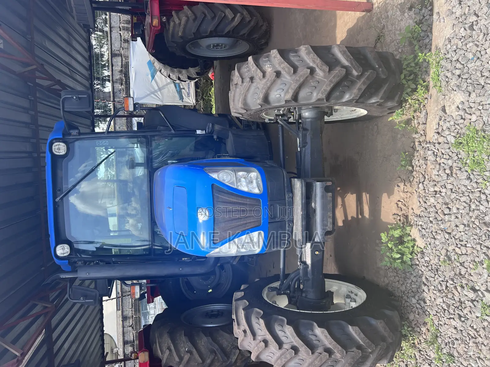 Newholland T4030 4wd