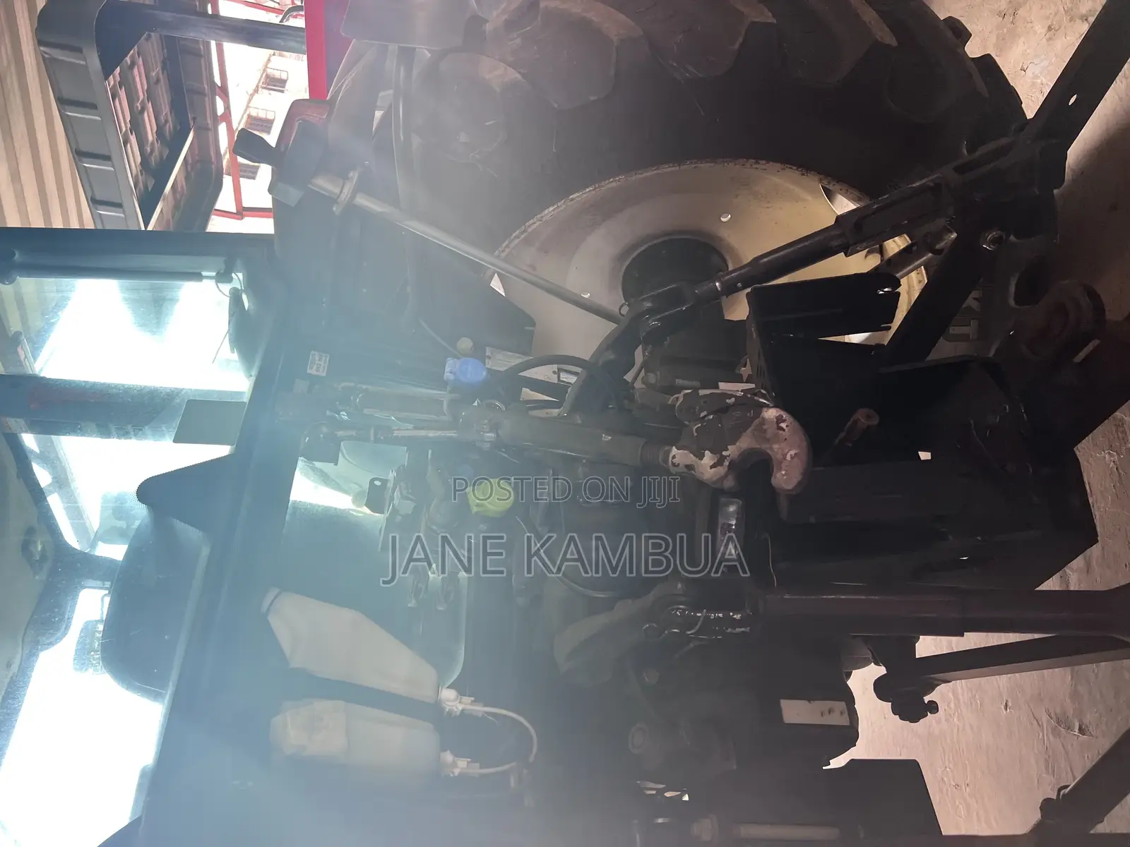 Newholland T4030 4wd