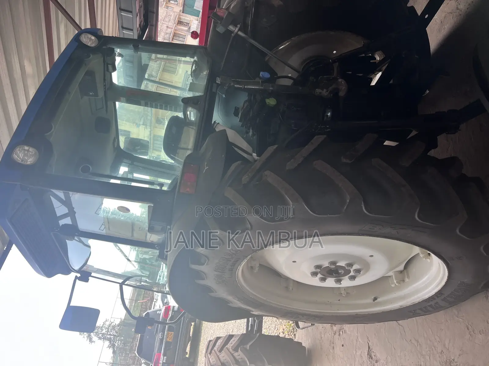 Newholland T4030 4wd