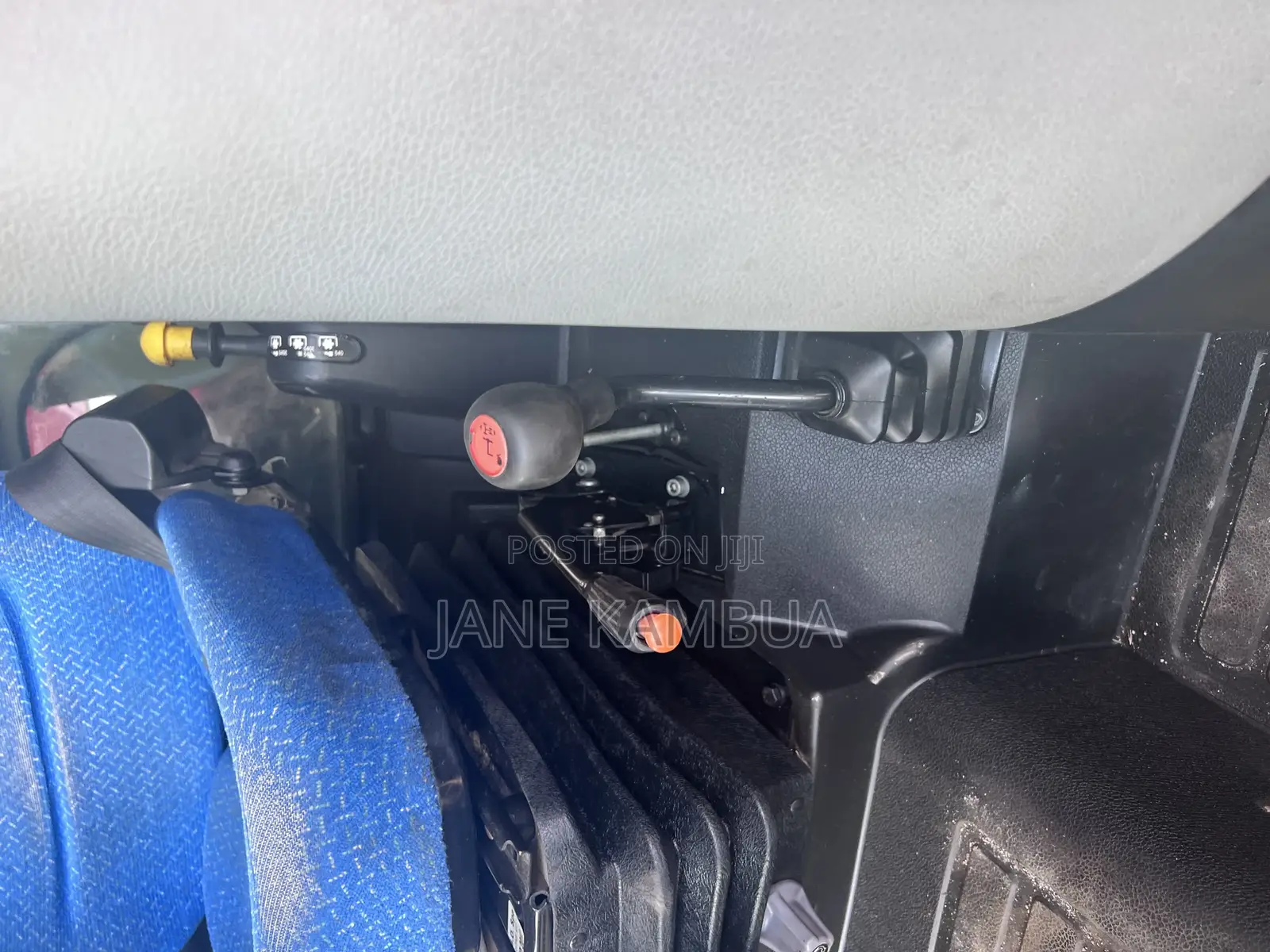Newholland T4030 4wd