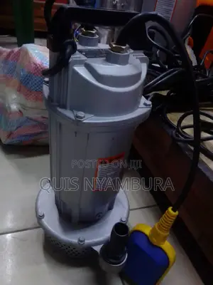 Pump, Submersible Pump 1hp
