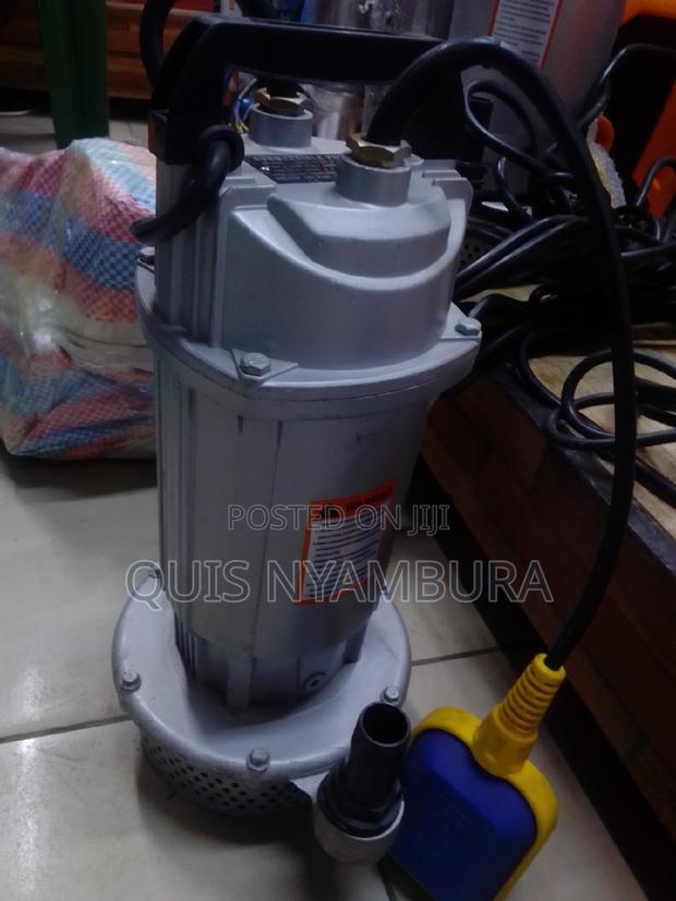 Pump, Submersible Pump 1hp