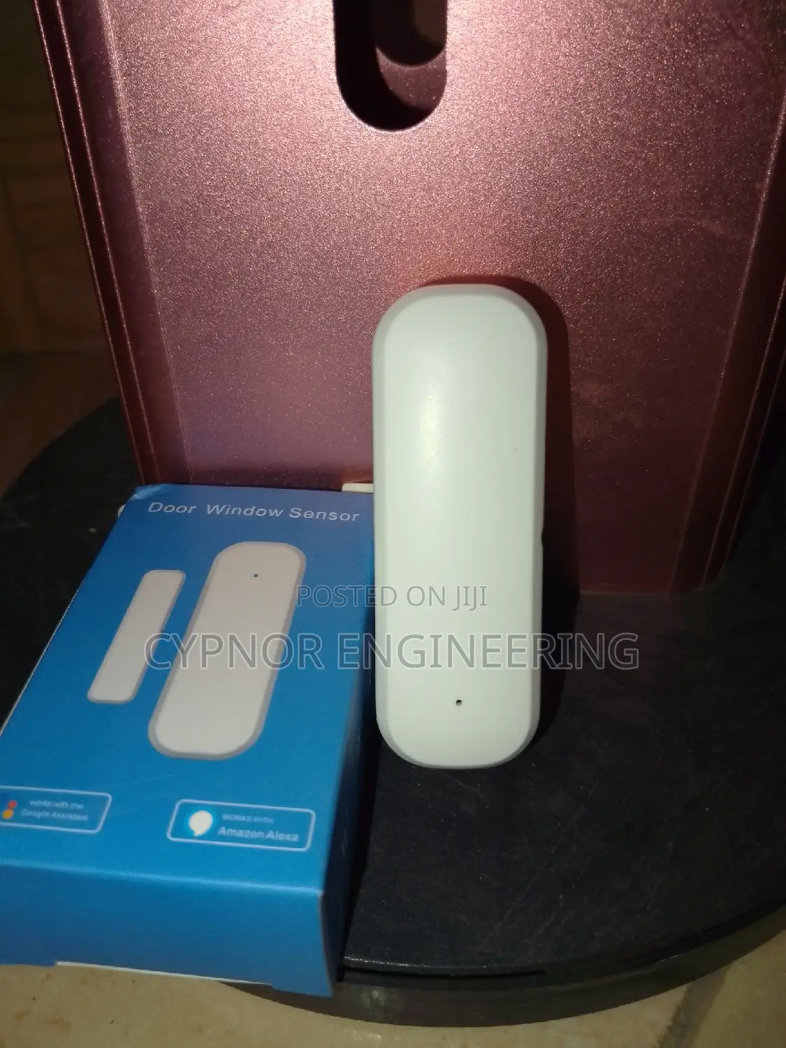 Check Tuya App Sensor Alerts