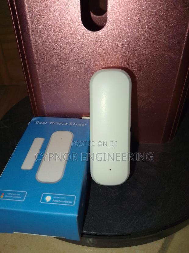 Check Tuya App Sensor Alerts