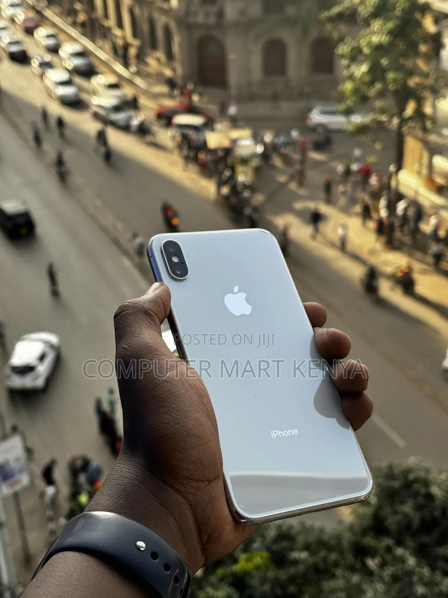Apple iPhone XS Max 512 GB White