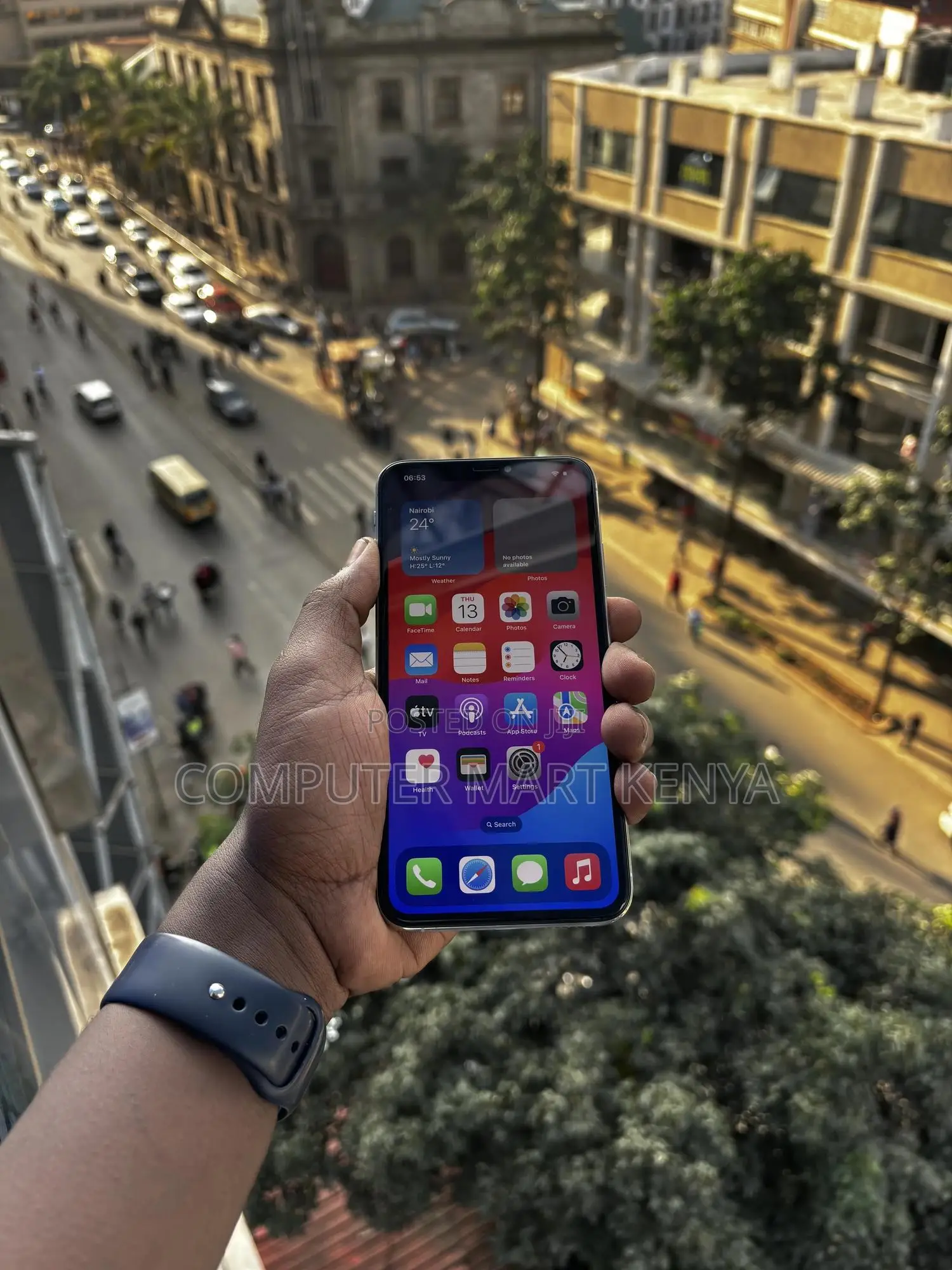 Apple iPhone XS Max 512 GB White