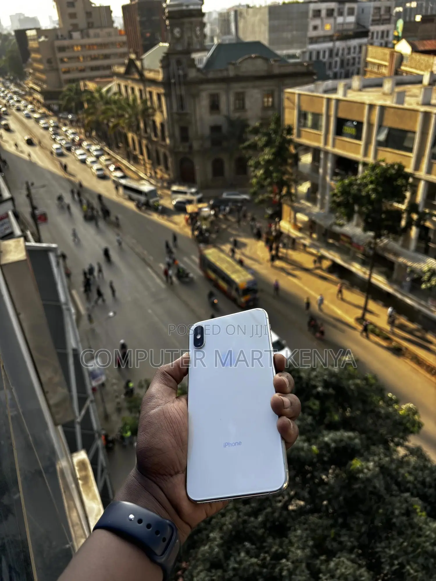 Apple iPhone XS Max 512 GB White