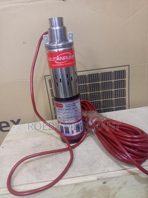 Solar Water Pump Solar Water Pump