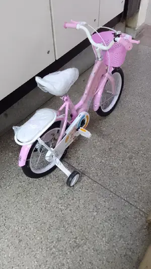 Super Boss Pink Lady Bike Size 16