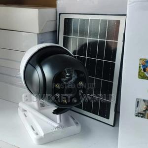 Affordable Security Camera Durable V380 Pro 4g Solar PTZ Cam - thumbnail 2