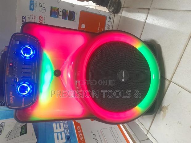 15 Incha Portable Speaker - thumbnail 2