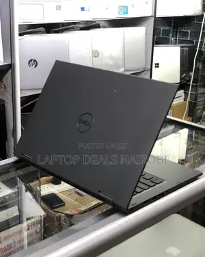 Laptop Dell Inspiron 13 5379 8GB Intel Core I7 SSD 256GB