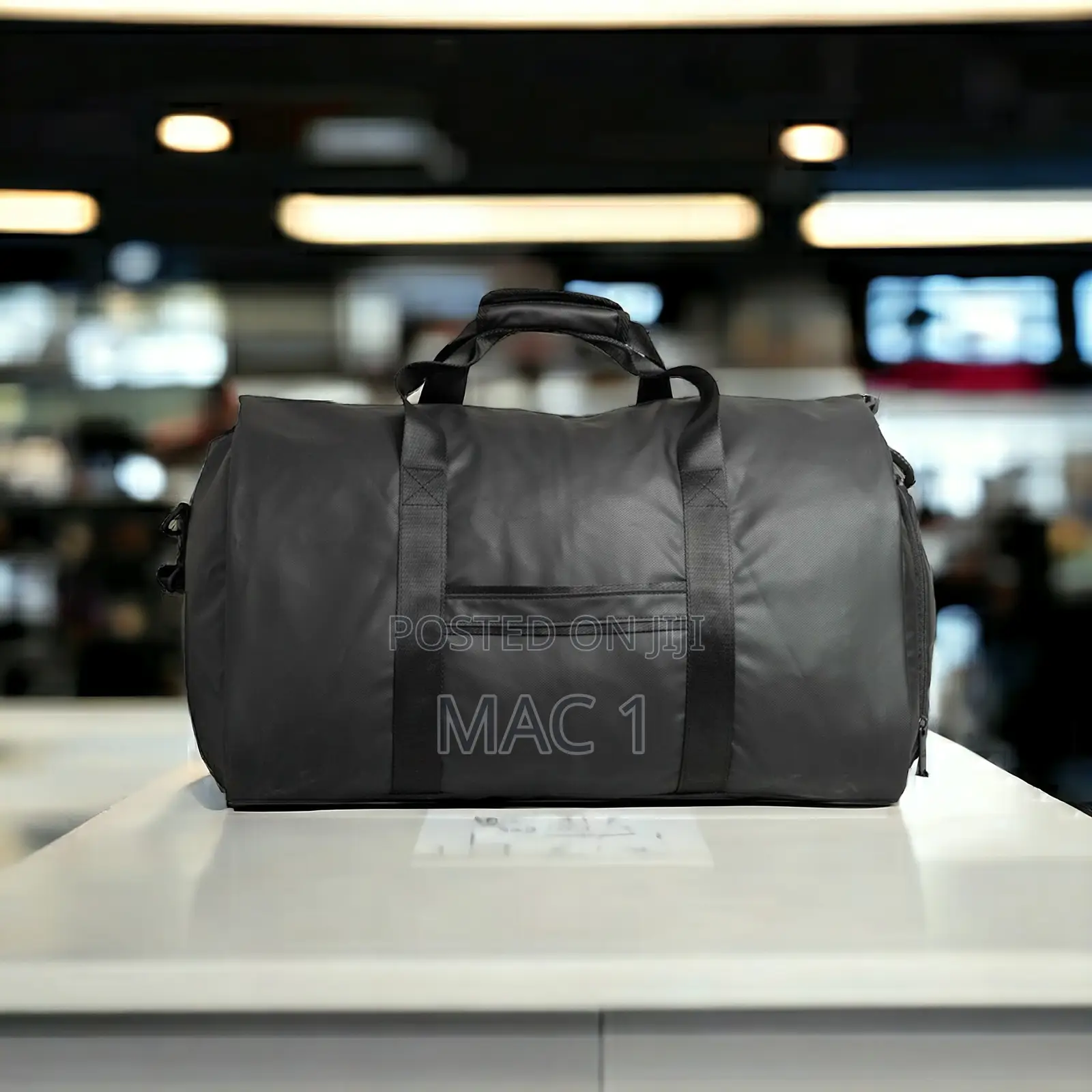 Duffel Bag Luxury Garment Travel Bag