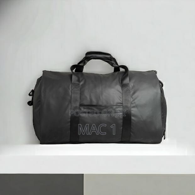 Duffel Bag Luxury Garment Travel Bag - thumbnail 2
