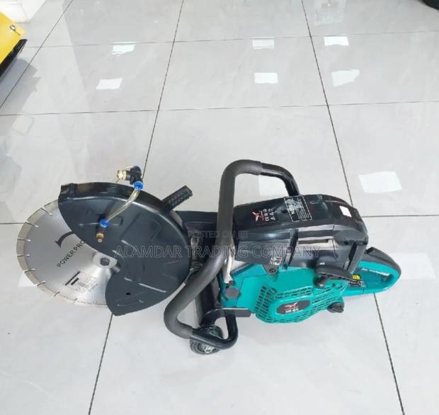 Stone Cutting Machine - main view