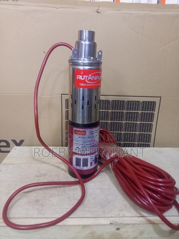 Original Submersible Solar Water Pump - main view