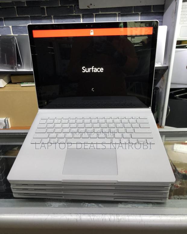 Laptop Microsoft Surface Book 2 8GB Intel Core I5 SSD 256GB
