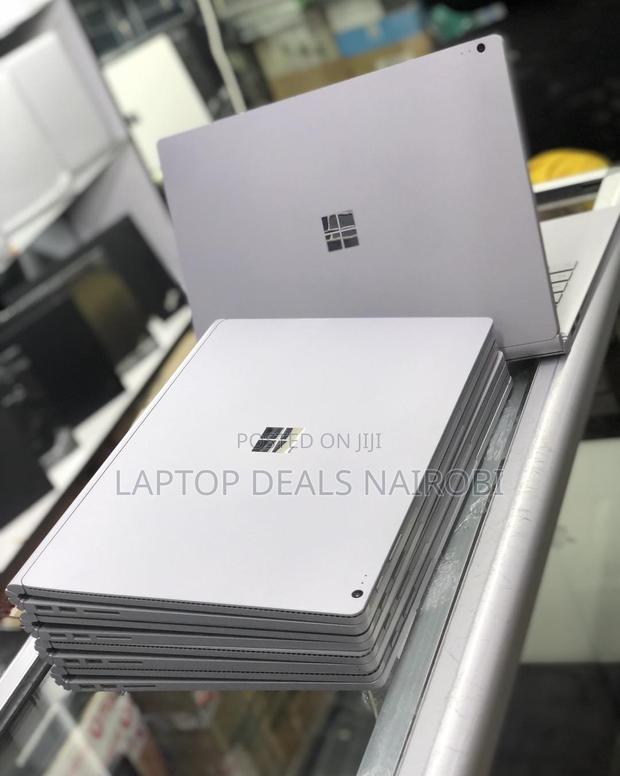Laptop Microsoft Surface Book 2 8GB Intel Core I5 SSD 256GB - thumbnail 3