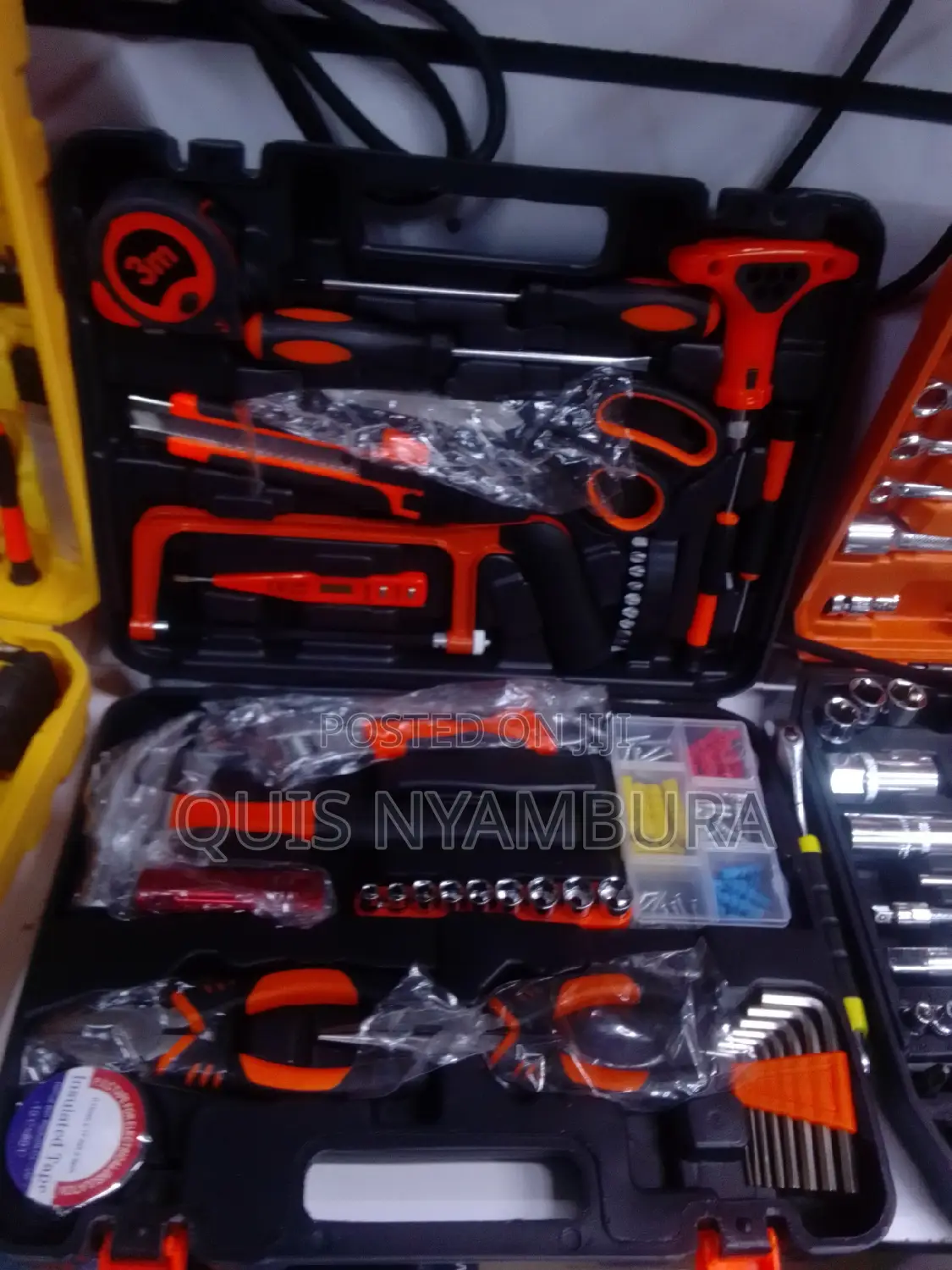 Toolset, Boutique Suit 82pcs