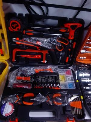 Toolset, Boutique Suit 82pcs - thumbnail 2