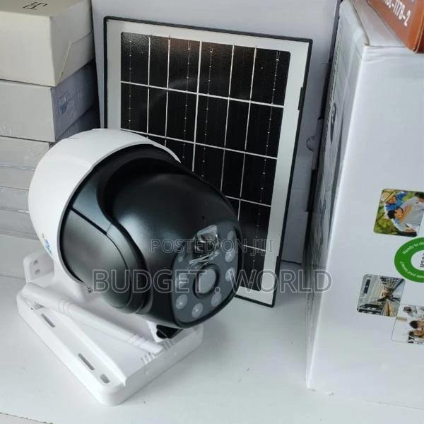 Ptz,Camera Affordable Security Camera,V380 PTZ 4g Solar CCTV