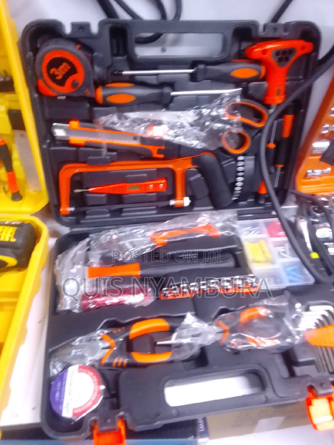 Toolset/Boutique Suit 82pcs