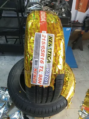215/65r16 Kenda Kenetica Tyre