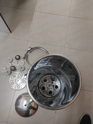 Ssteel Filter Housing 5core 20"