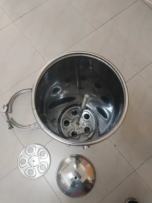 Ssteel Filter Housing 5core 20"