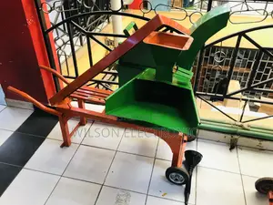 Multipurpose Chaff Cutter. Chopper